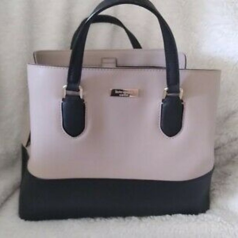 kate spade Leather Satchel Dust Bag included